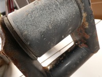 фото thumb №5, Vw amarok 2h ресора ресори 2h0511151bg