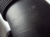 фото thumb №3, Iveco оригинальный номер 5801317091 шланг всасывающий, фильтр воздуха