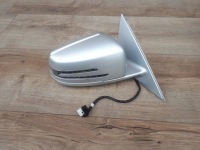 фото thumb №1, Зеркало правое мертвый точка mercedes w221 lift