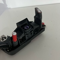 фото thumb №5, Клемма шланг плюсовой plus аккумулятор audi a6 s6 c7 13899376