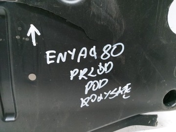 фото thumb №6, Skoda enyaq 5la захист шасі двигуна нижня 1ea825236c