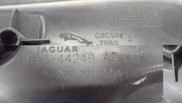 фото thumb №5, Защита петля крышки левая jaguar xj x351