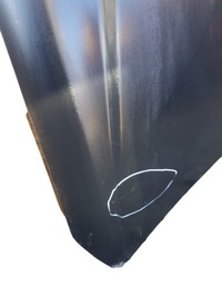 фото thumb №6, Mercedes w204 c-klasa 07r- капот