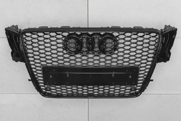 фото thumb №8, Audi a5 8t решётка радиатор решётка радиатора стайлинг rs5