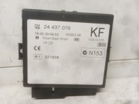 Купить Модуль комфорта opel оригинальный номер 24437076, фото thumb