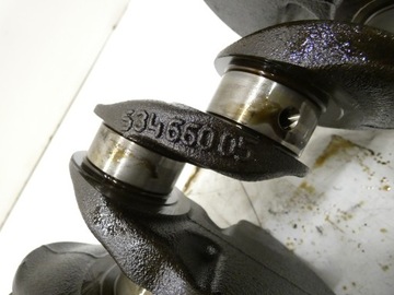 фото thumb №10, Mini r60 r55 r57 n16b16a wał коленчатый peugeot citroen 1,6 vti