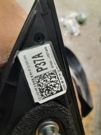 фото thumb №6, Kia x-ceed зеркало правое левое 10 pin европа
