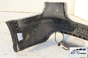 фото thumb №13, Audi a6 allroad зад бампер задний + крышка багажника pdc 4g 4g9 цвет: lx7w