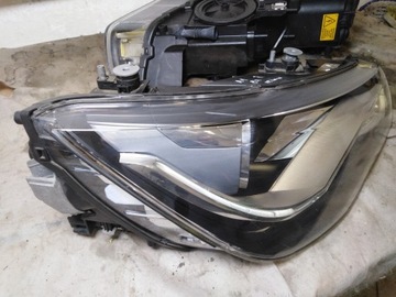 фото thumb №9, Audi a1 8x 10-14r лампа ксенон led права європа