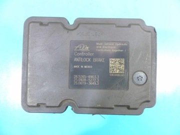 фото thumb №8, Насос abs p68157546ab lancia thema ii 11-14