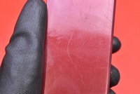 фото thumb №6, Накладка крышки задняя задняя czerwona 08663726 volvo s40 v40 2 ii sedan 04-07