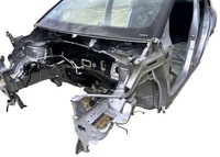 фото thumb №1, Citroen c3 aircross четверть левый перед лонжерон