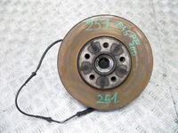 фото thumb №1, Bmw f46 f45 2.0d поворотный кулак правая перед 15-