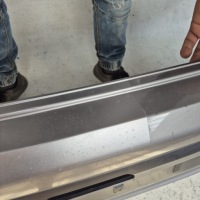 Hyundai ioniq 16- бампер задний задний 86611-g2000 pdc Оригинал, фото thumb