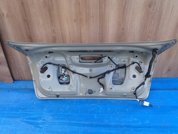 фото thumb №9, Mazda3 mazda 3 bk sedan 03-08 крышка багажника 24e