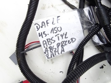 фото thumb №6, Daf lf 45 55 01-06 e3 джгут установка рами