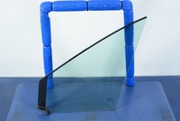 фото thumb №3, Scenic ii стекло дверная правая передняя малый 04