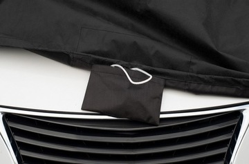 Внутренний брезентовый чехол для гаража SEDAN XXL