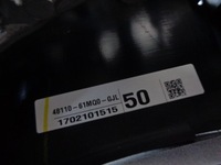 фото thumb №8, Suzuki sx4 s-cross повітропровід шкіра багатофункціональний