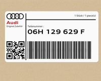 фото thumb №1, Труба всасывающая audi a4 a5