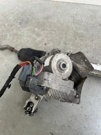 фото thumb №6, Рулевая рейка трансмиссия mercedes b-klasa w245 a1694603000