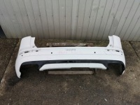 фото thumb №1, Volvo xc60 2 ii 17- бампер задній r-design pdc