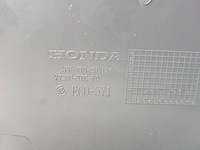 фото thumb №12, Решётка воздуховод dekor планка защита корпус козырёк консоли honda civic x