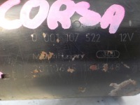 Opel corsa astra j 1.2 1.4 16v стартер 0001107522 55578921 Київ, фото thumb