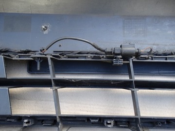 фото thumb №14, Комплектний бампер переднє перед решітка радіатора vw passat b8 2014-2019 lh5x темно-синій