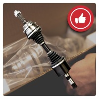 Приводной вал правая ford ranger et 3.0 tdci 4x4 новая Цена, фото thumb