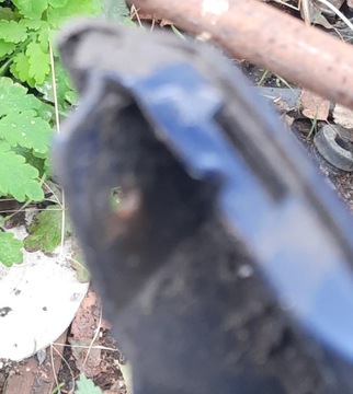 фото thumb №7, Бампер перед opel astra h цвет z21b