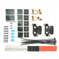 фото thumb №8, Ізолятор подвійної акумулятора контролер 12 v 140a