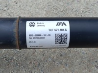фото thumb №13, Vw tiguan 2 ii 2.0 tfsi 140kw 2022 r вал приводной 5qf521101s