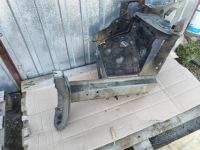 фото thumb №4, Opel grandland x 17r- лонжерон права fatruch правий перед чверть