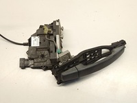 фото thumb №1, Замок дверь правый задняя 13258268es opel corsa d