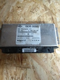 фото thumb №1, Блок управления abs bosch renault midlum premium dci