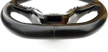 фото thumb №8, Vw golf vii mk7 passat b8 руль кожаный sport спортивная срезанная