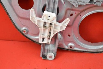 фото thumb №8, Подъемник стекла правый зад 83480-2b020 hyundai santa fe 2 ii 06-10