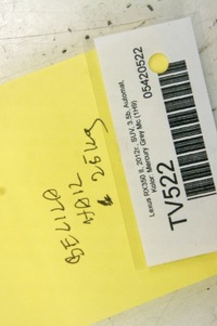 фото thumb №9, Tv522 lexus rx iii балка фаркоп hak буксировочный oris a50-x pz488-k2552-00