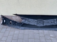 фото thumb №8, Toyota proace ii 16- бампер передній перед решітка радіатора