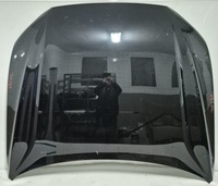 фото thumb №1, Volvo xc60 ii 17- капот крышка двигателя