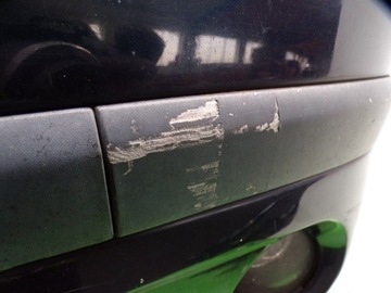 фото thumb №7, Renault laguna ii рестайлинг бампер перед переднее лак nv472