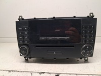 Купить Радио cd заводской радиопроигрыватель mercedes c klasa w203 a2038703689, фото thumb