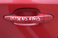 фото thumb №1, Ручка задняя левая bmw x3 e83 470 flamencorot