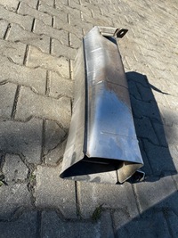 фото thumb №1, Труба выхлопная mb actros mp5