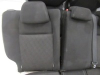 фото thumb №6, Peugeot 208 lift переходник с фургон заднее сиденье ремни