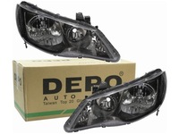 фото thumb №1, Лампы фары honda civic viii mk8 05-12