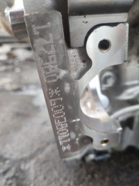 фото thumb №8, Kompletny двигун 4.0 m177 mercedes s-klasa amg 63s