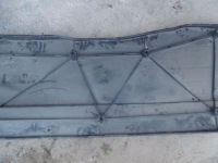 фото thumb №8, Защита подвеска левая 5qf825201c vw tiguan ii