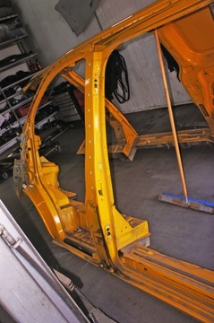 фото thumb №5, Oc045 ford transit custom порог стойка b левый середина